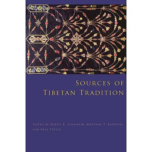 Sources of Tibetan Tradition / Introduction to Asian Civilizations