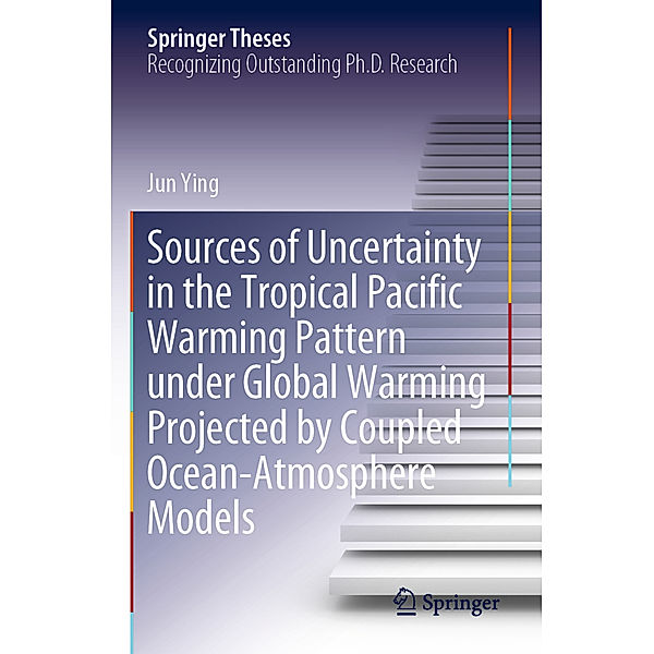 Sources of Uncertainty in the Tropical Pacific Warming Pattern under Global Warming Projected by Coupled Ocean-Atmosphere Models, Jun Ying
