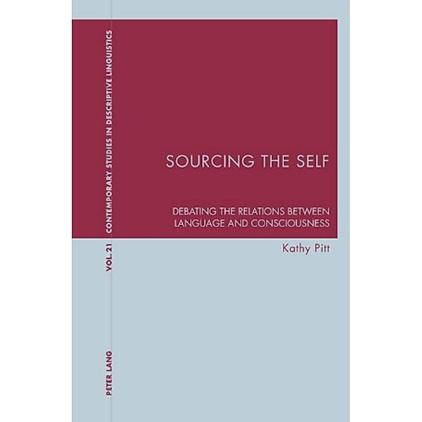 Sourcing the Self, Kathy Pitt