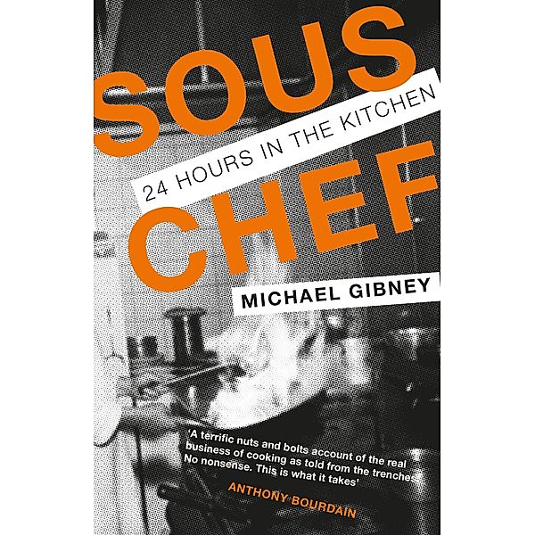 Sous Chef, Michael Gibney