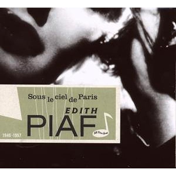 Sous Le Ciel De Paris, Edith Piaf