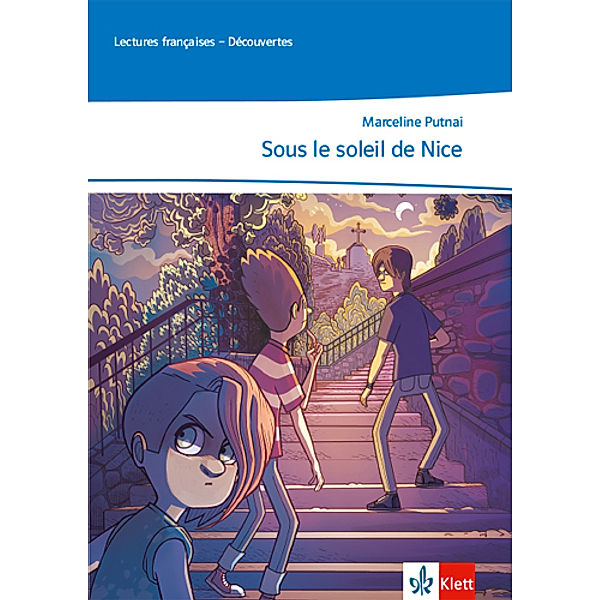 Sous le soleil de Nice, Marceline Putnaï