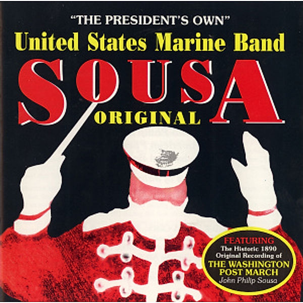 Sousa Original, United States Marine Band