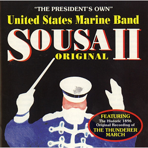 Sousa Original Ii, United States Marine Band