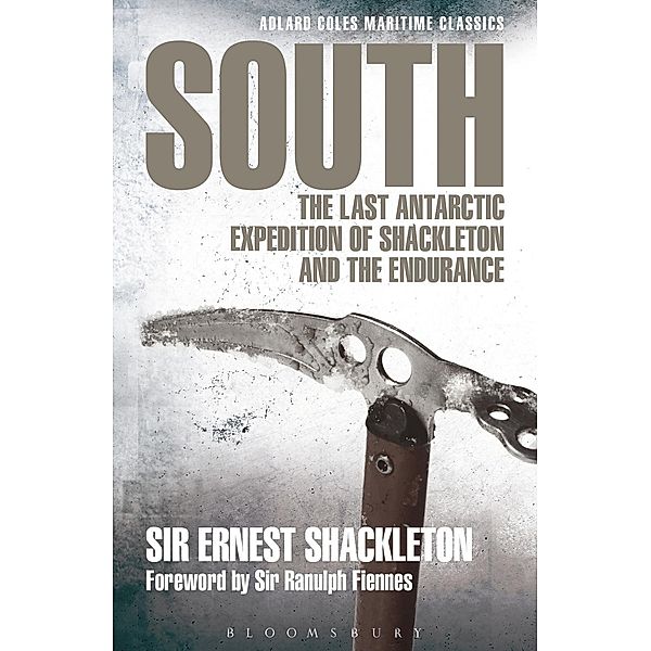 South, Ernest Shackleton