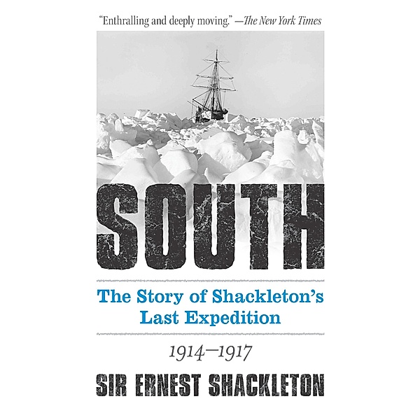 South, Ernest Shackleton