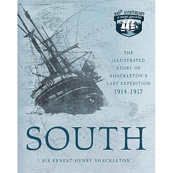 South, Ernest Henry Shackleton