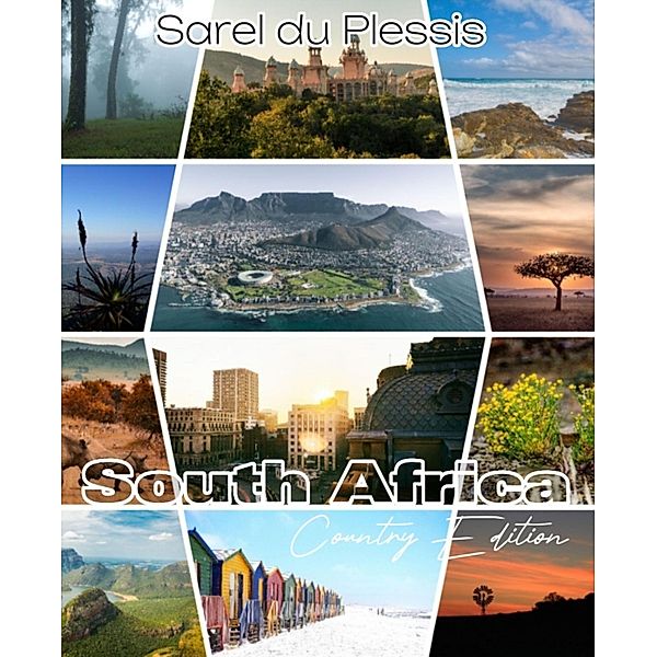 South Africa Country Edition (Travel Tips) / Travel Tips, Sarel du Plessis