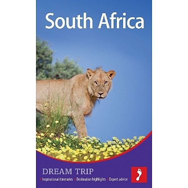 South Africa Dream Trip, Lizzie Williams