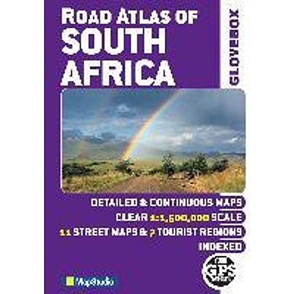 South Africa Glovebox Atlas