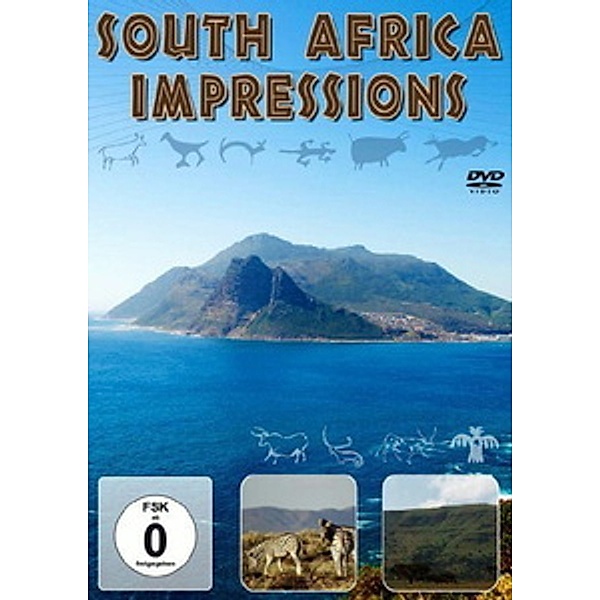 South Africa Impressions, Dokumentation