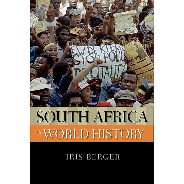 South Africa in World History, Iris Berger