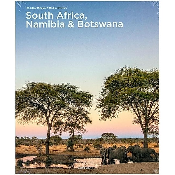 South Africa, Namibia & Botswana, Christine Metzger, Markus Hartrich