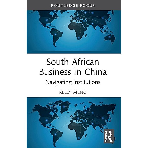 South African Business in China, Kelly Meng