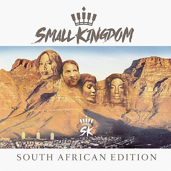 South African Edition (Vinyl), Small Kingdom