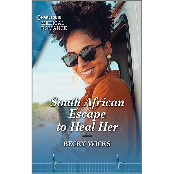 South African Escape to Heal Her, Becky Wicks
