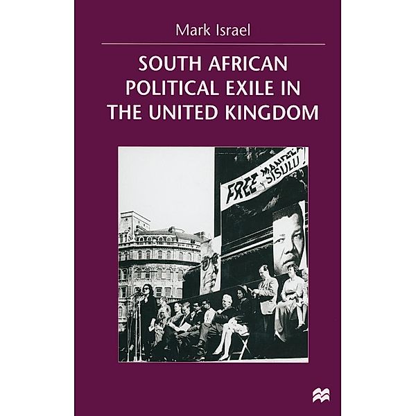 South African Political Exile in the United Kingdom, Mark Israel