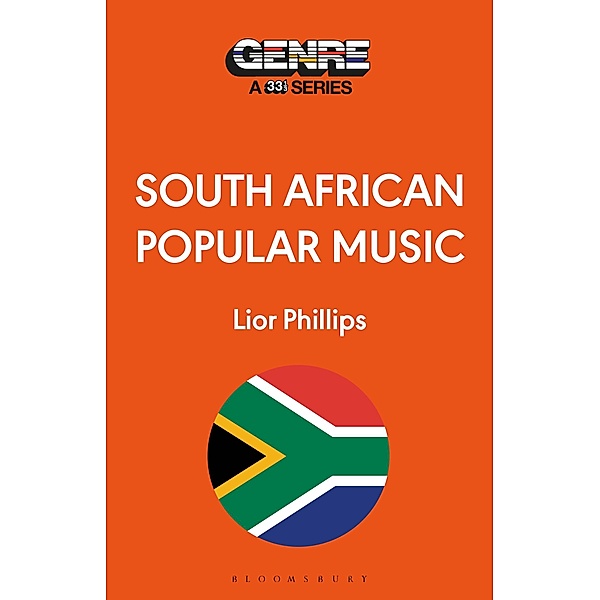 South African Popular Music, Lior Phillips