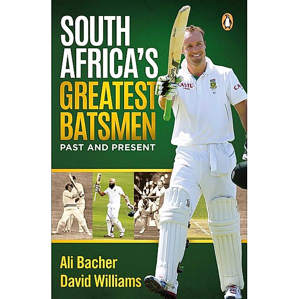 South Africa's Greatest Batsmen, Ali Bacher