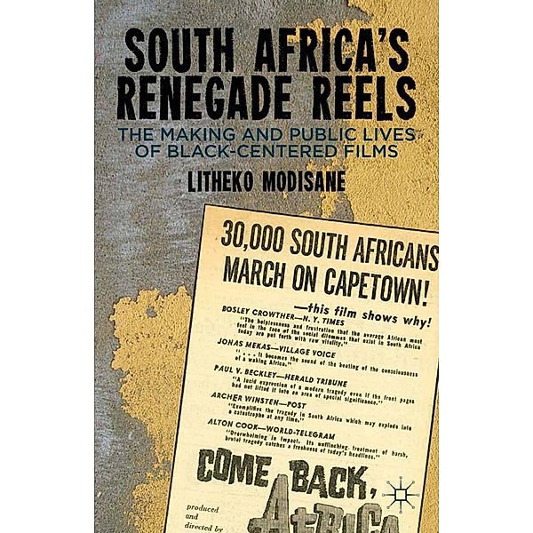 South Africa's Renegade Reels, L. Modisane