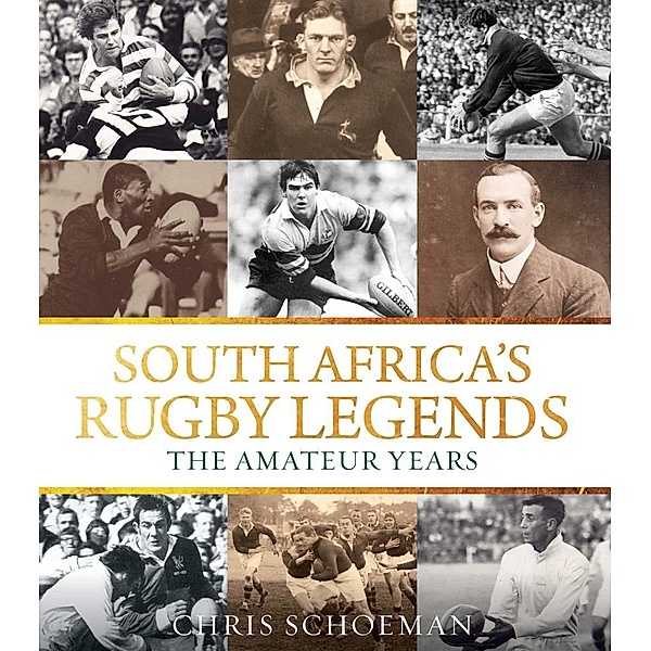 South Africa's Rugby Legends, Chris Schoeman