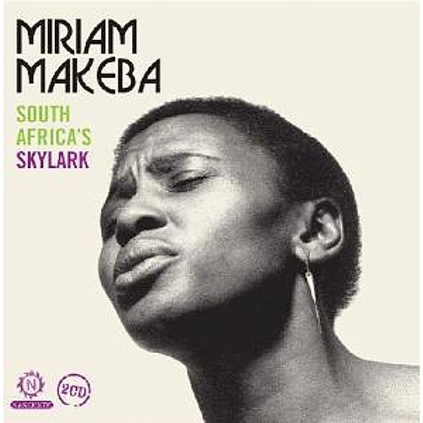 South Africa's Skylark, Miriam Makeba