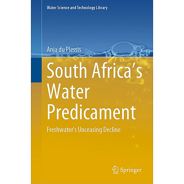 South Africa's Water Predicament, Anja du Plessis