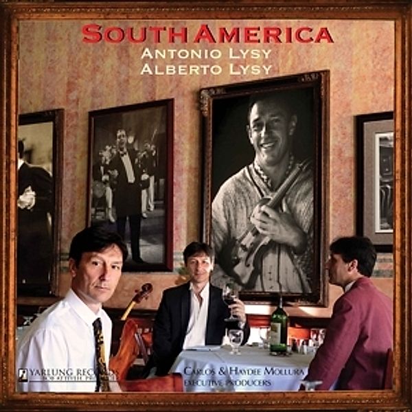 South America, Antonio+Alberto Lysy