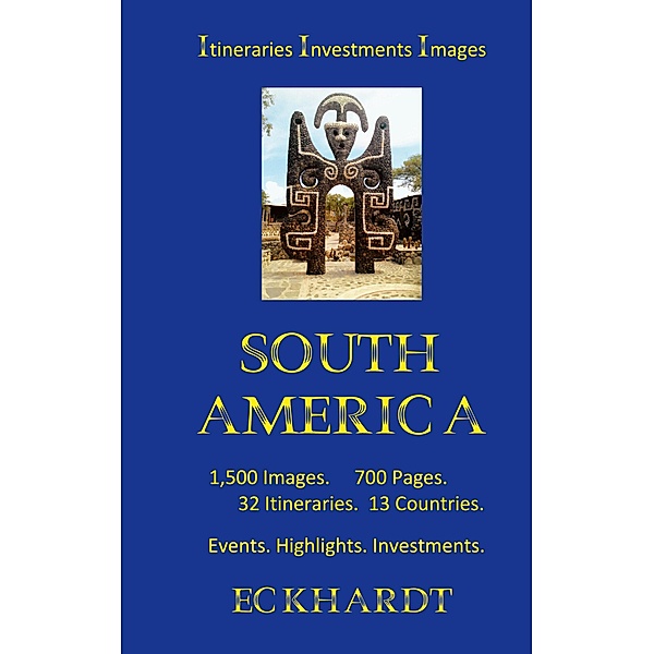 South America, Bernd H. Eckhardt
