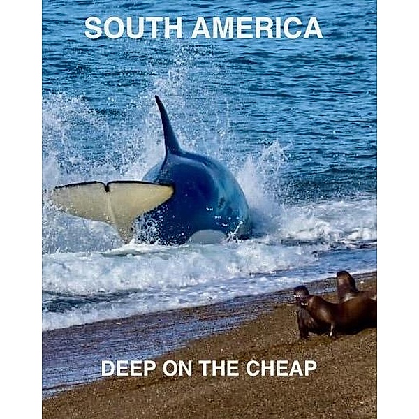South America Deep on the Cheap, DockEllis