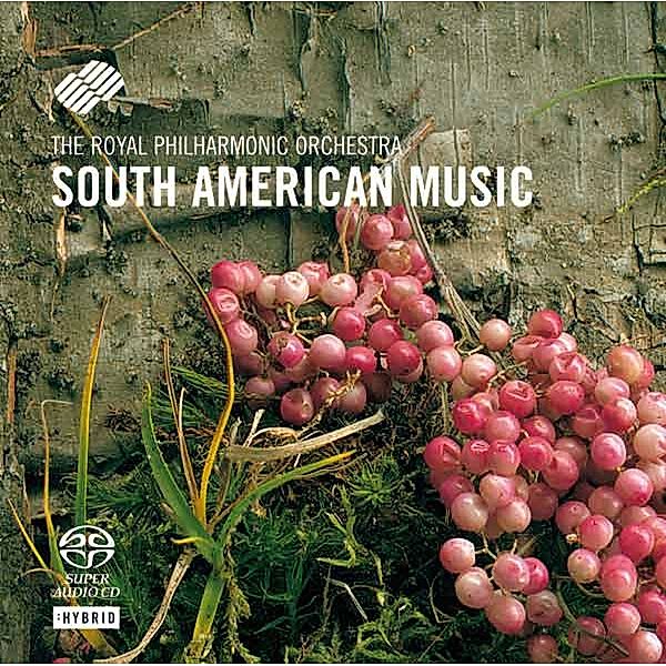 South American Music, Diverse Interpreten