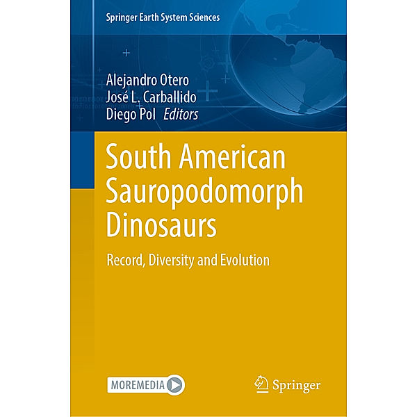 South American Sauropodomorph Dinosaurs