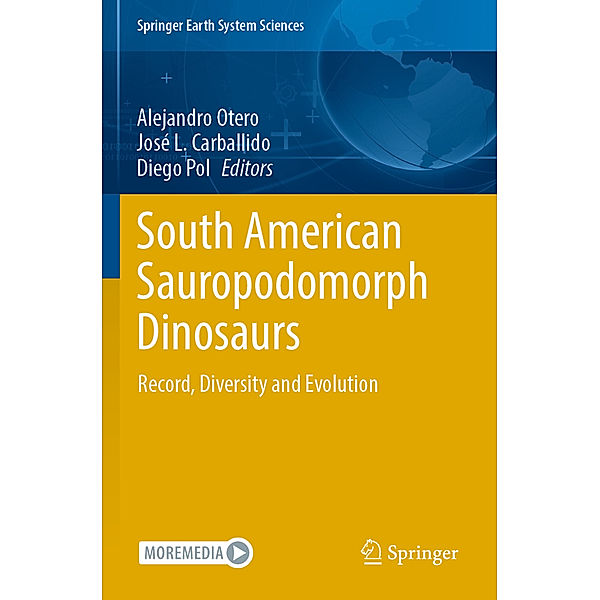 South American Sauropodomorph Dinosaurs
