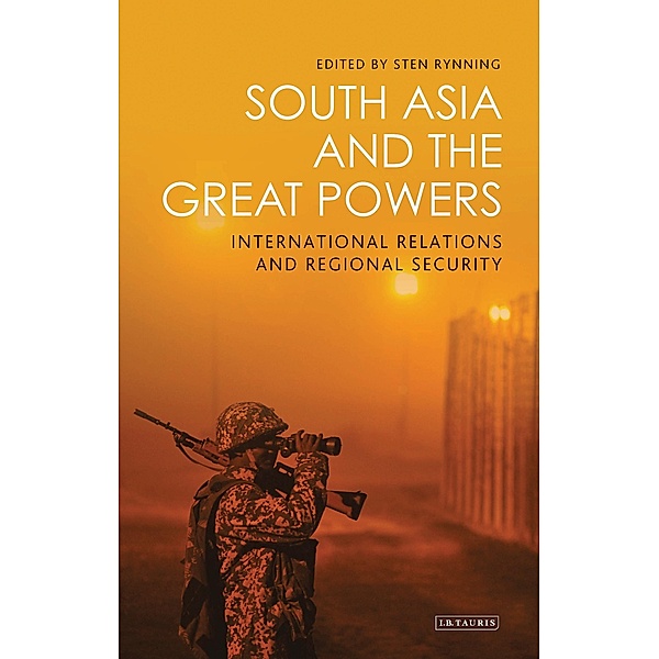 South Asia and the Great Powers, Sten Rynning