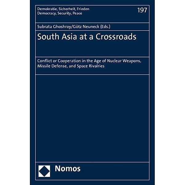 South Asia at a Crossroads