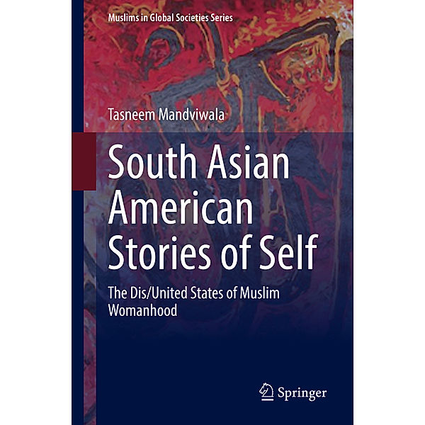 South Asian American Stories of Self, Tasneem Mandviwala