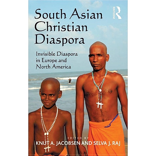 South Asian Christian Diaspora, Selva J. Raj