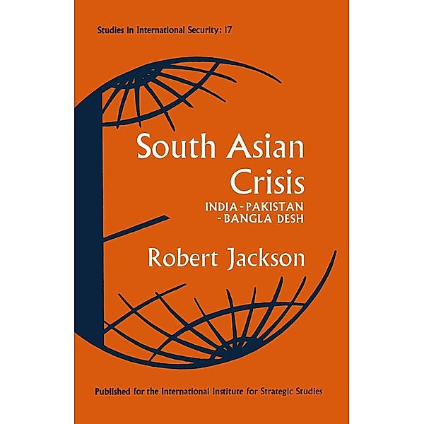 South Asian Crisis, Robert Jackson