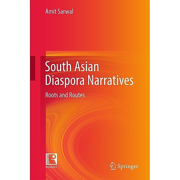 South Asian Diaspora Narratives, Amit Sarwal