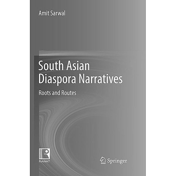 South Asian Diaspora Narratives, Amit Sarwal