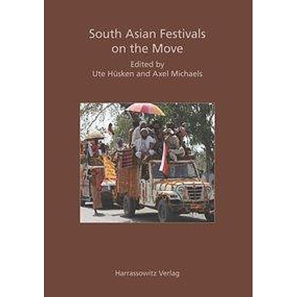 South Asian Festivals on the Move