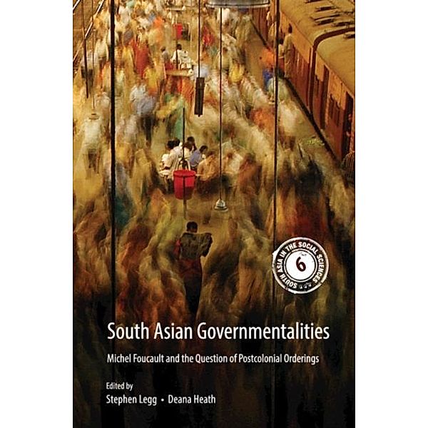 South Asian Governmentalities