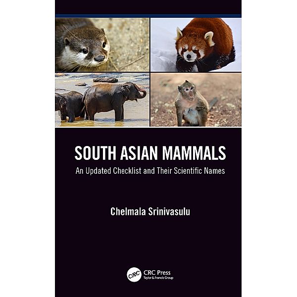 South Asian Mammals, Chelmala Srinivasulu