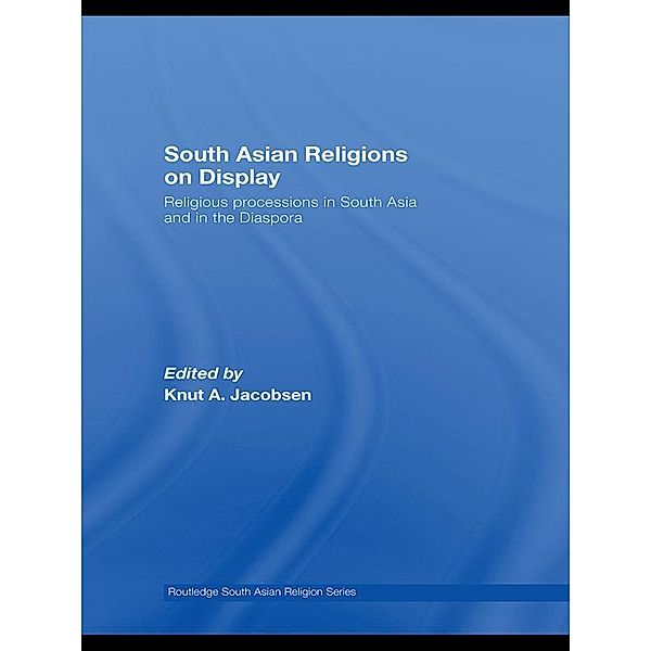 South Asian Religions on Display