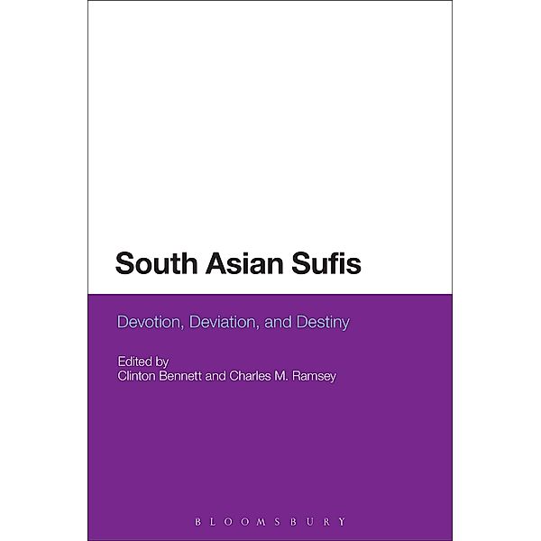 South Asian Sufis