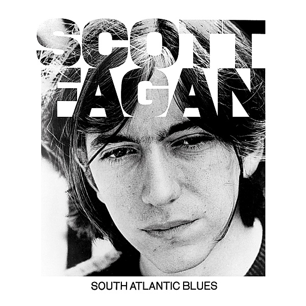 SOUTH ATLANTIC BLUES, Scott Fagan