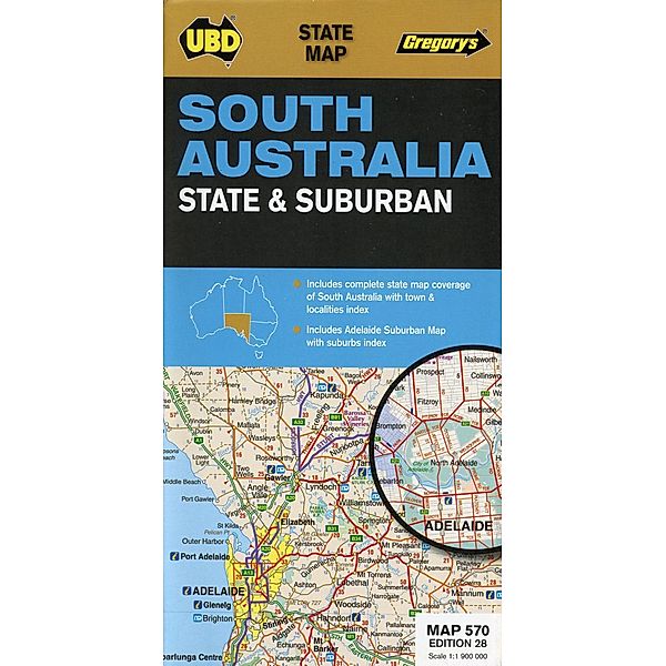 South Australia State & Suburban