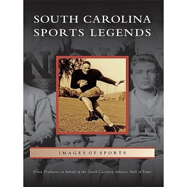 South Carolina Sports Legends, Ernie Trubiano