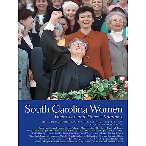 South Carolina Women, Marjorie Spruill