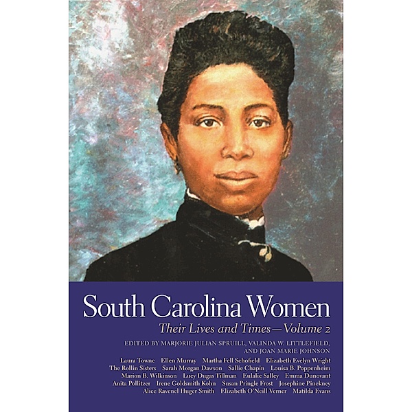 South Carolina Women, Marjorie Spruill
